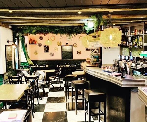 Restaurant L’Abside à Aurillac, France