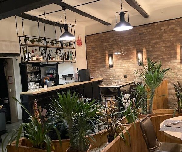 Restaurant L’Absolu à Brignoles, France