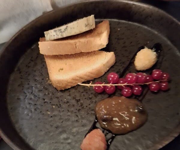 Restaurant L’ABSOLU à Couvin, Belgique