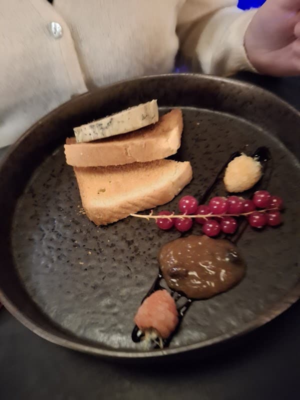 Restaurant L’ABSOLU à Couvin, Belgique