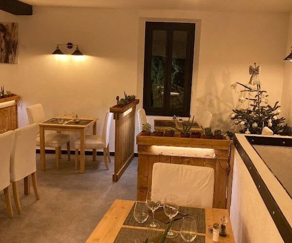 Restaurant L’Absolu à Brignoles, France