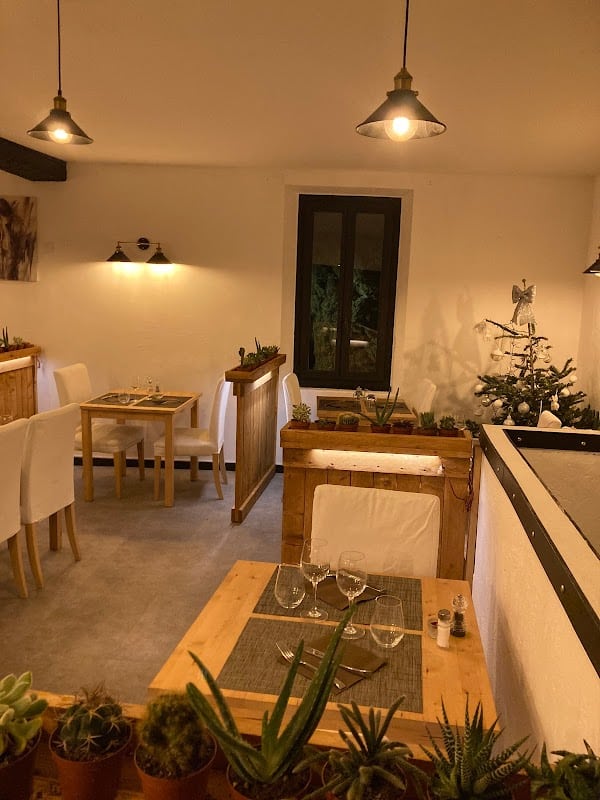 Restaurant L’Absolu à Brignoles, France