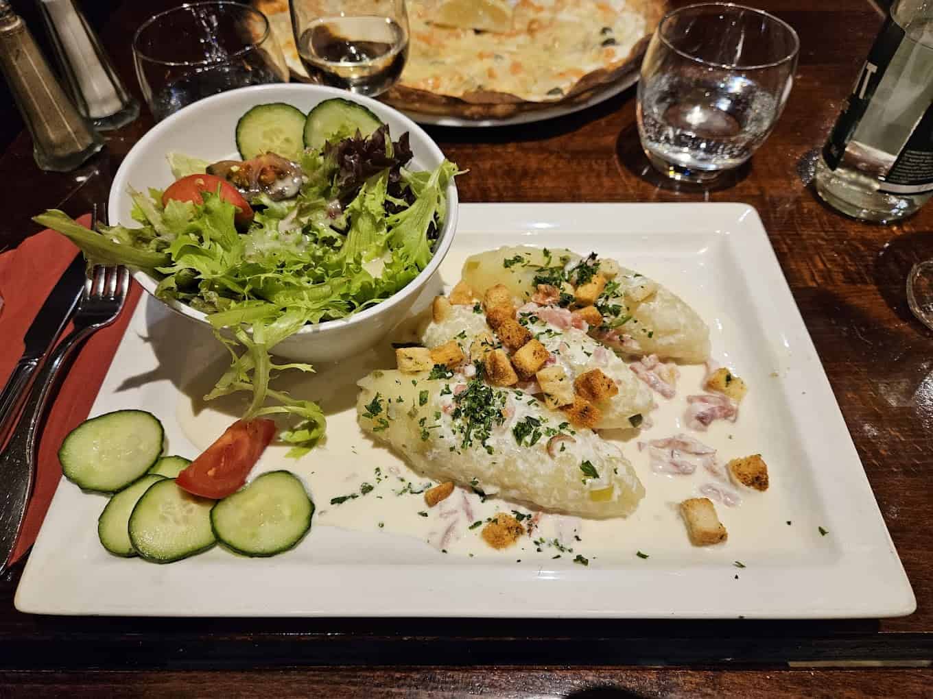 Restaurant lacafetrecord à Grosbliederstroff, France