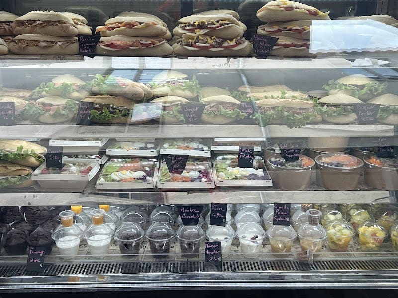 Restaurant Lacantinedesali à Cassis, France