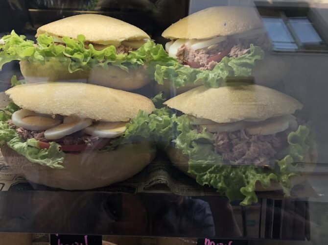 Restaurant Lacantinedesali à Cassis, France