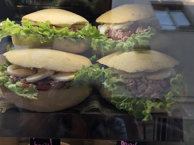 Restaurant Lacantinedesali à Cassis, France