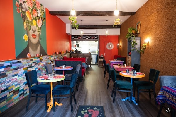 Restaurant L’accent Latino à Bourg-en-Bresse, France