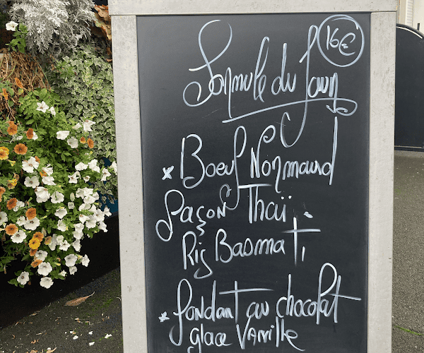 Restaurant l’adresse Breteuil à Breteuil, France