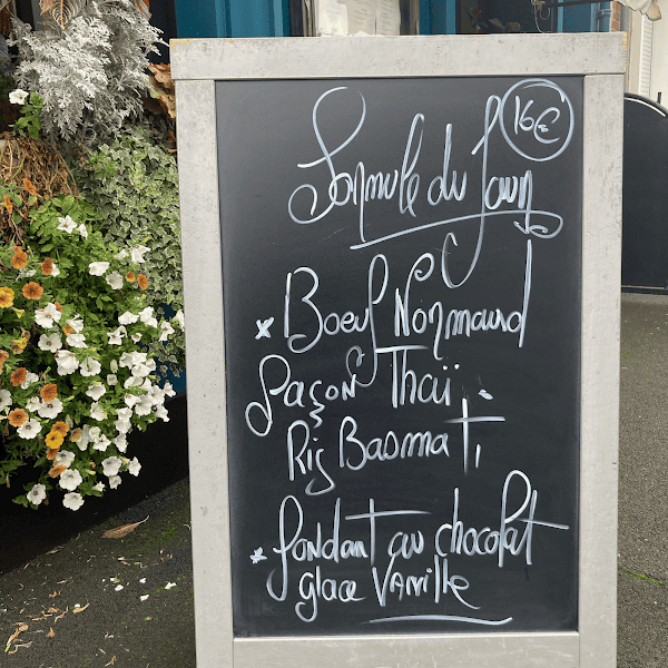 Restaurant l’adresse Breteuil à Breteuil, France