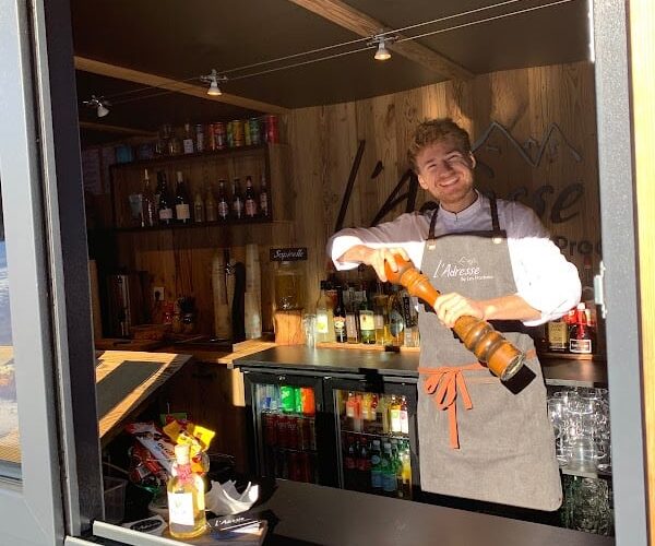 Restaurant L’Adresse By Les Prodains à Morzine, France