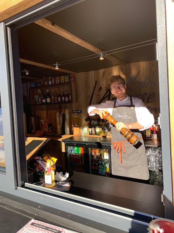 Restaurant L’Adresse By Les Prodains à Morzine, France