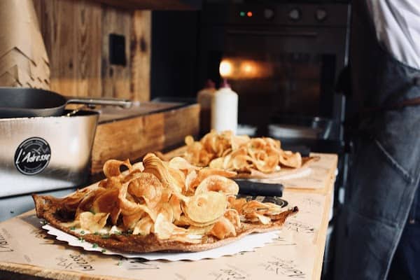 Restaurant L’Adresse By Les Prodains à Morzine, France