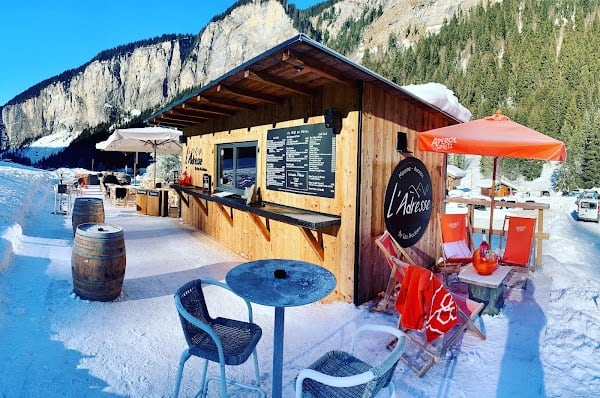 Restaurant L’Adresse By Les Prodains à Morzine, France