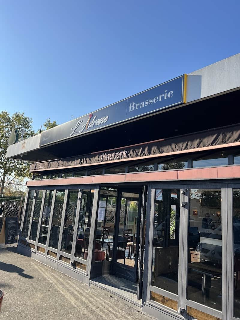 Restaurant L’adresse à Achères, France