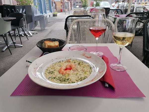 Restaurant L’adresse à Belfort, France