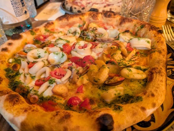 Restaurant L’adresse à Roquebrune-Cap-Martin, France