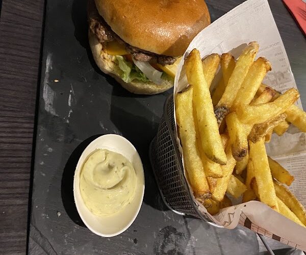 Restaurant L’adresse à Belfort, France