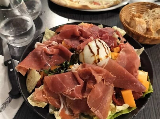 Restaurant L’Adresse à Dieppe, France