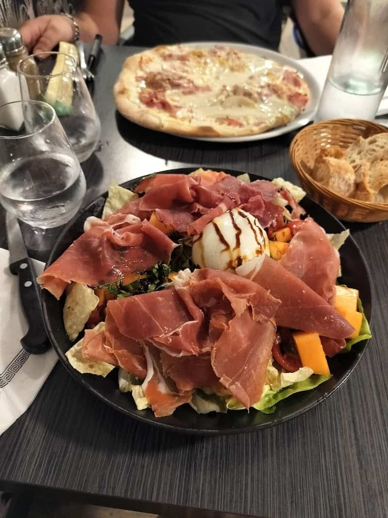 Restaurant L’Adresse à Dieppe, France