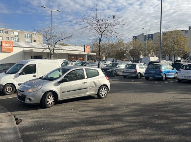 Restaurant L’adresse à Achères, France