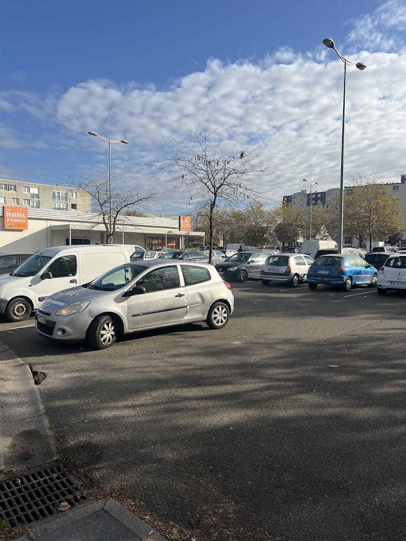 Restaurant L’adresse à Achères, France