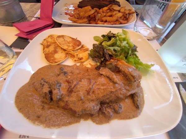 L’Adresse – Restaurant à Bourg-en-Bresse à Bourg-en-Bresse, France