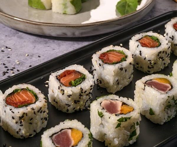 Restaurant Lady Sushi Strasbourg à Strasbourg, France