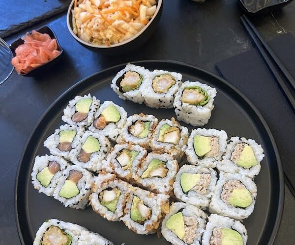 Restaurant Lady Sushi Strasbourg à Strasbourg, France