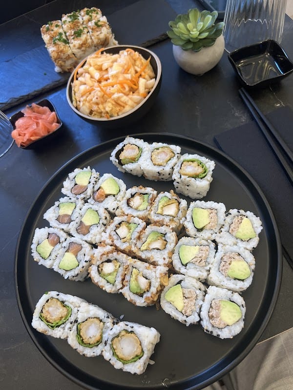 Restaurant Lady Sushi Strasbourg à Strasbourg, France