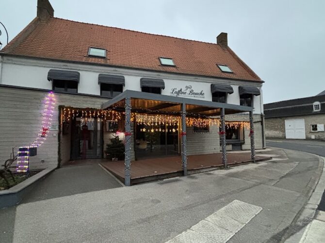 L’affine bouche restaurant à Socx, Bergues à Socx, France