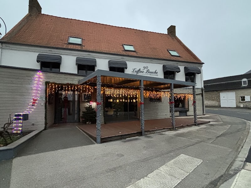 L’affine bouche restaurant à Socx, Bergues à Socx, France