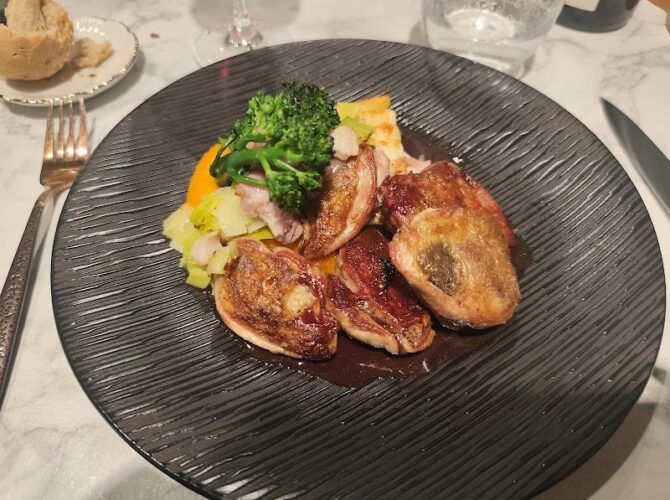 L’affine bouche restaurant à Socx, Bergues à Socx, France