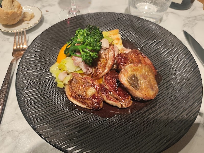 L’affine bouche restaurant à Socx, Bergues à Socx, France