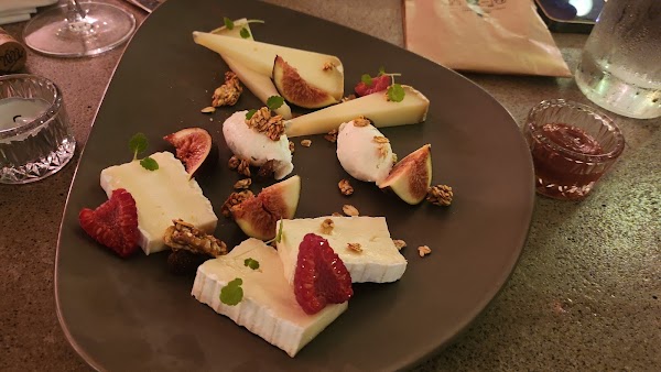 Restaurant L’Agape à Avignon, France