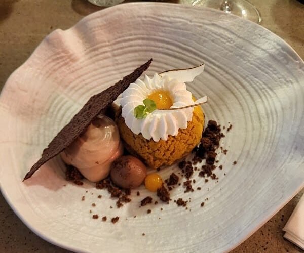 Restaurant L’Agape à Avignon, France