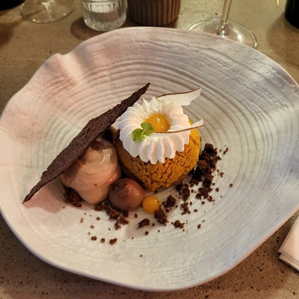 Restaurant L’Agape à Avignon, France