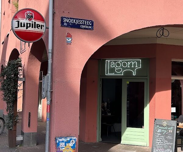 Restaurant Lagom Amsterdam à Amsterdam, Pays-Bas