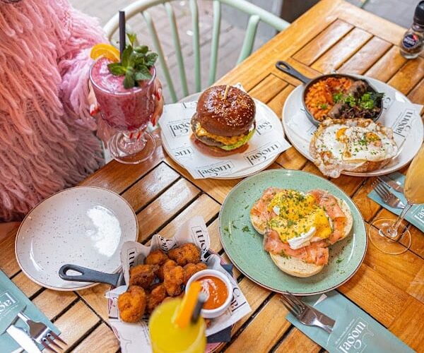 Restaurant Lagom Amsterdam à Amsterdam, Pays-Bas