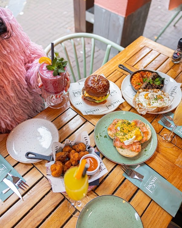 Restaurant Lagom Amsterdam à Amsterdam, Pays-Bas