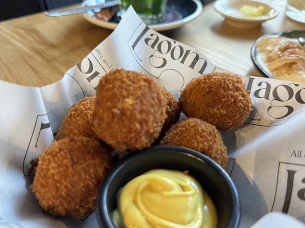 Restaurant Lagom Amsterdam à Amsterdam, Pays-Bas