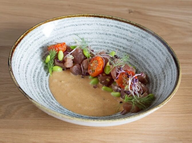 Restaurant L’AGORA à Cergy, France