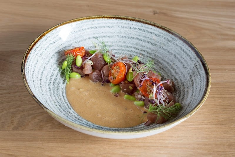 Restaurant L’AGORA à Cergy, France