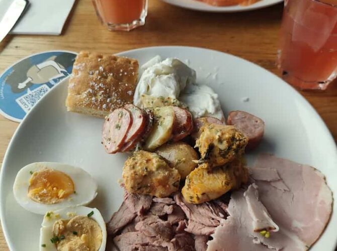 Restaurant L’AGORA à Cergy, France