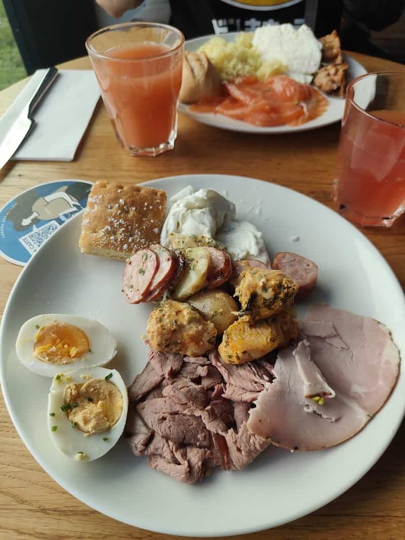 Restaurant L’AGORA à Cergy, France