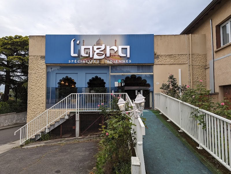Restaurant L’agra à Blagnac, France