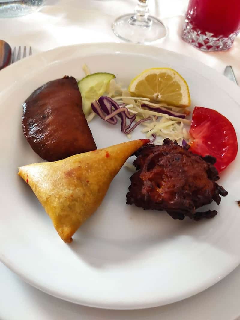 Restaurant L’agra à Blagnac, France