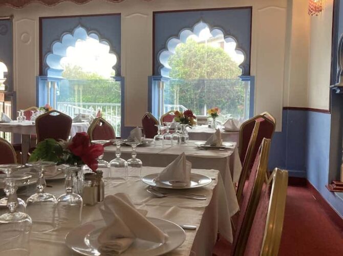 Restaurant L’agra à Blagnac, France