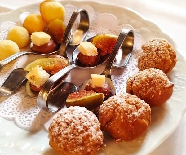 Restaurant L’Aigle d’Or à Osthouse, France