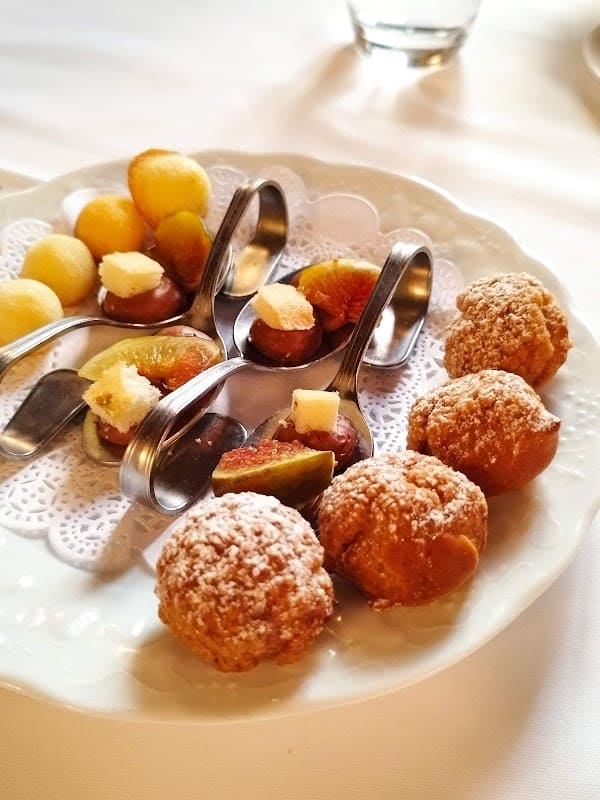 Restaurant L’Aigle d’Or à Osthouse, France