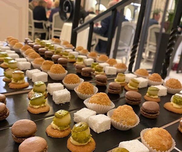 Restaurant L’Aigle d’Or à Croissy-Beaubourg, France